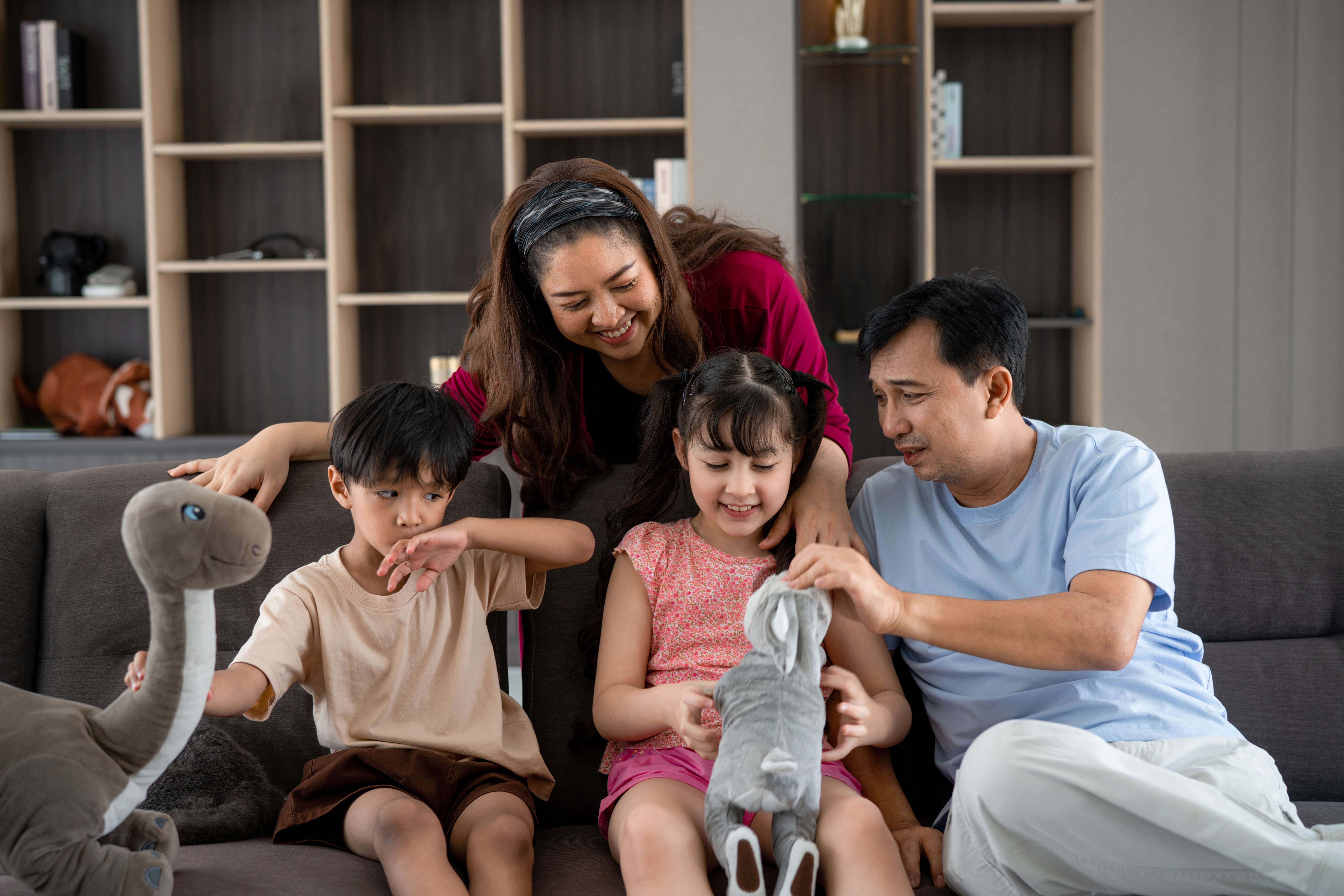 Why Family Time Is Important for a Child's Growth and Happiness